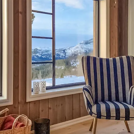 Сasa de vacaciones 3 Bedroom Awesome In Tuddal